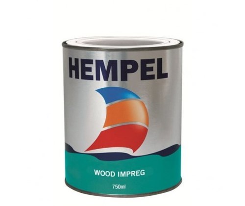 HEMPEL Wood Impreg 02362-00000 0,75lit